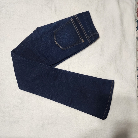 Classic Blue Women's Jeans - Picture 3 of 6